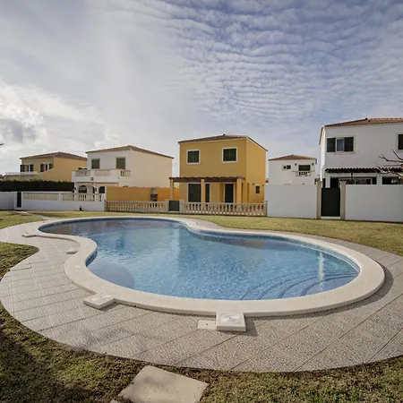 Nagore - Con Piscina Cerca De Hermosas Calas *