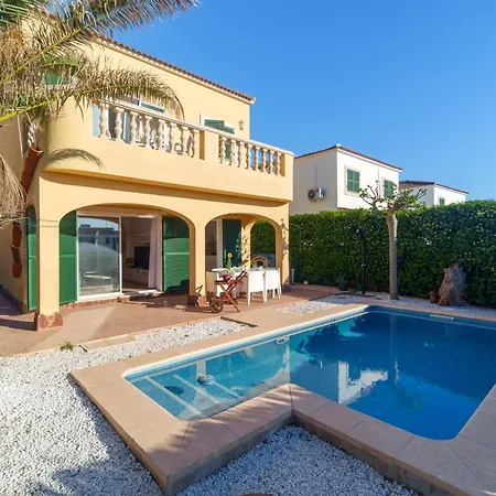 Nagore - Con Piscina Cerca De Hermosas Calas
