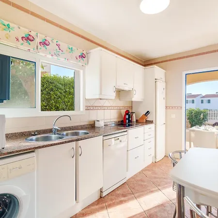 Nagore - Con Piscina Cerca De Hermosas Calas Villa *