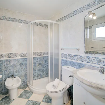 Villa Nagore - Con Piscina Cerca De Hermosas Calas